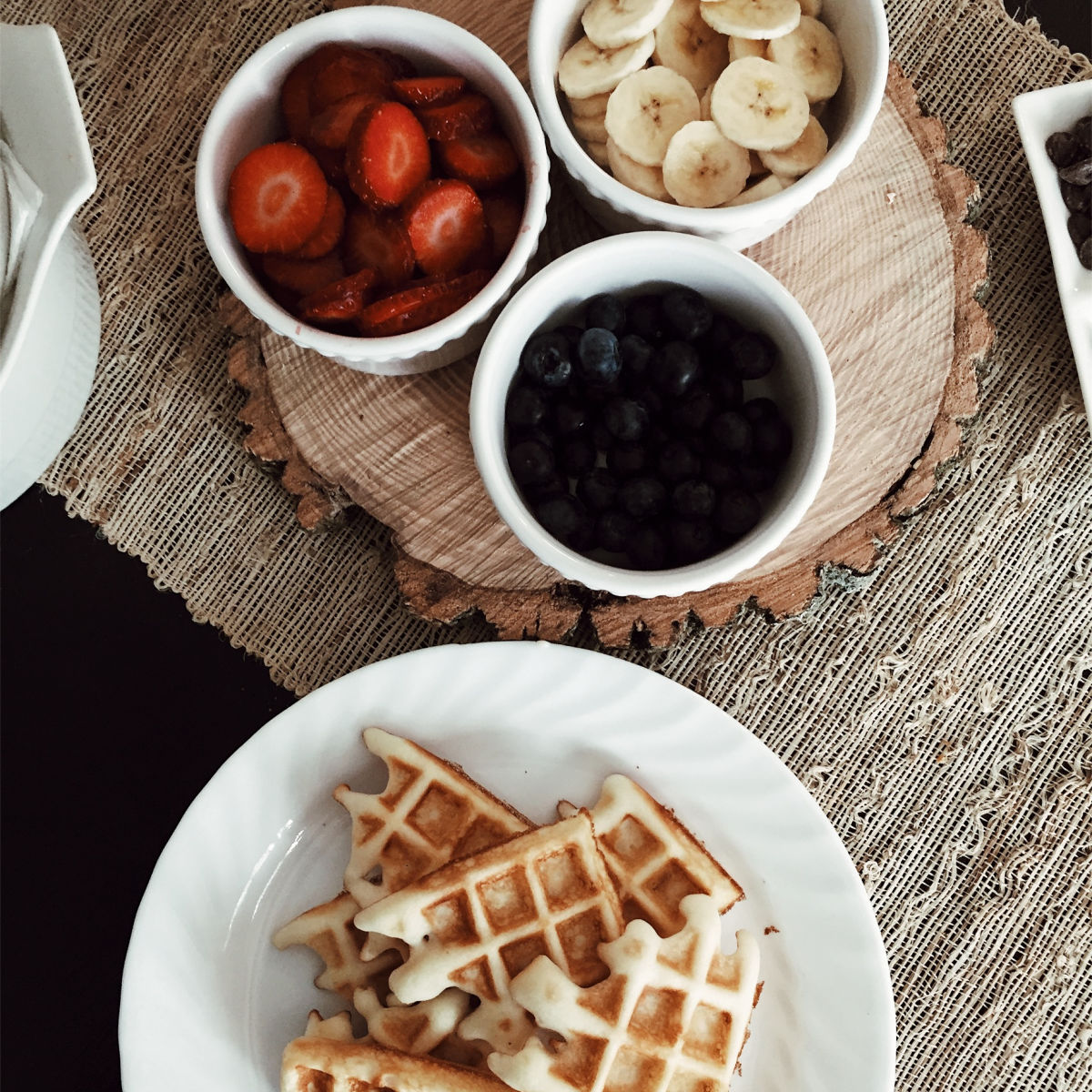 5 benefits of eating breakfast
