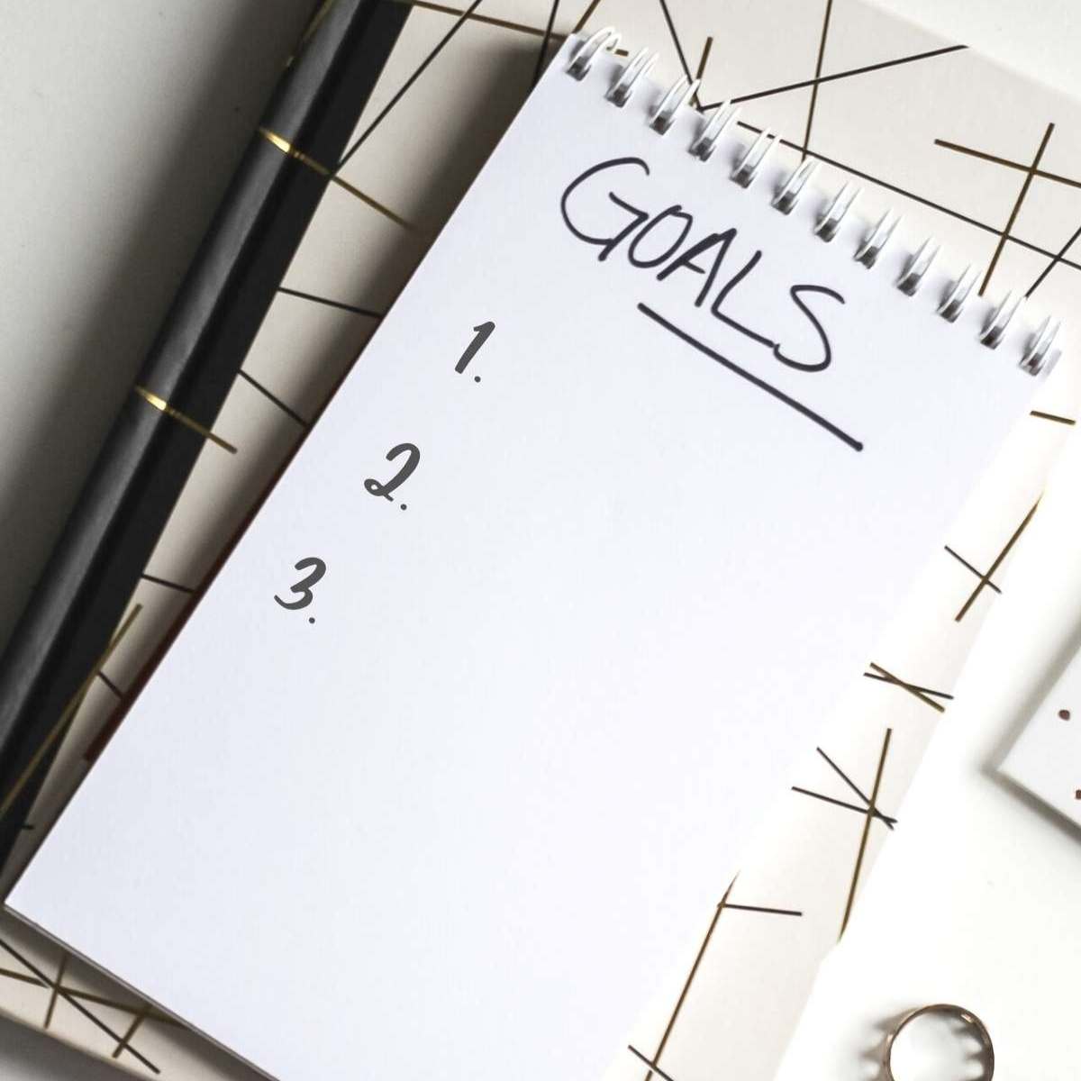 5 tips to set goals for the new year