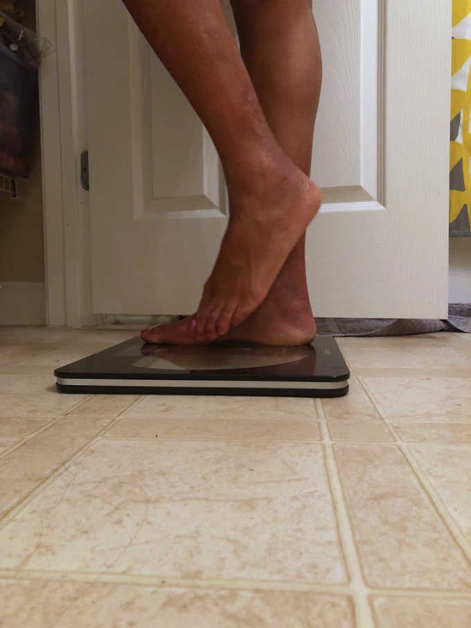 How often should you weigh yourself?
