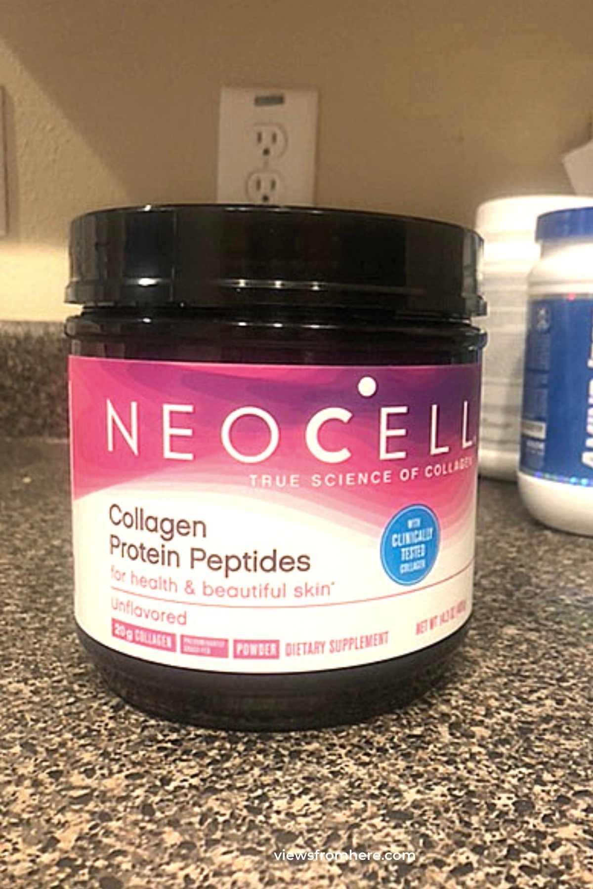 neocell collagen protein peptides