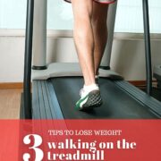 forget crazy cardio. Walk on treadmill to lose weight