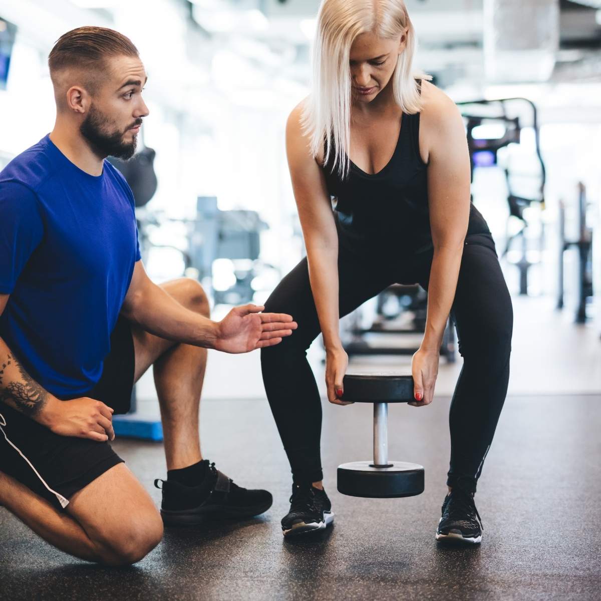 7 tips to find a personal trainer