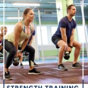 stregnth training kettlebell workout