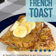 easy macro friendly french toast