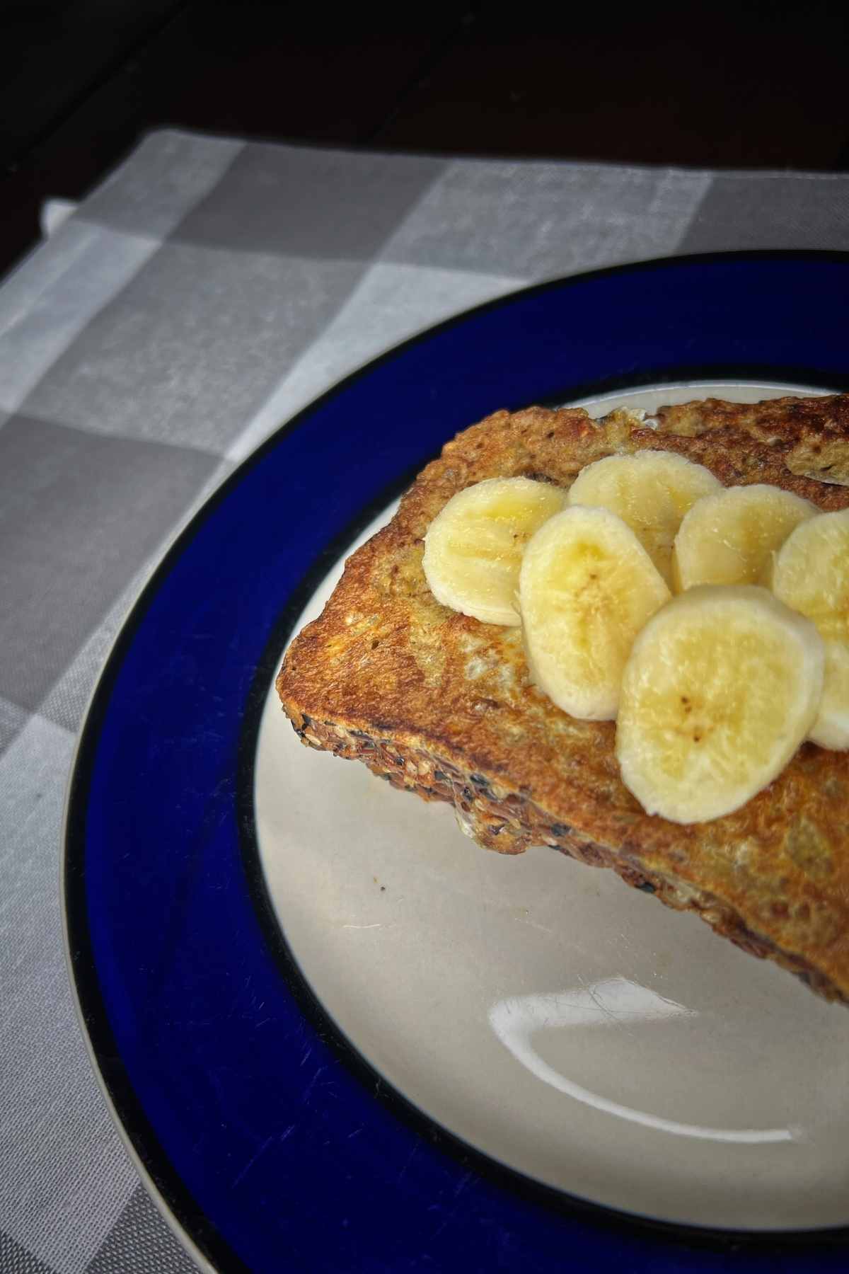 easy french toast is twist on the traditional breakfast