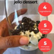 Oreo cookie sugar free jello recipepin
