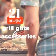 21 grill gifts pin