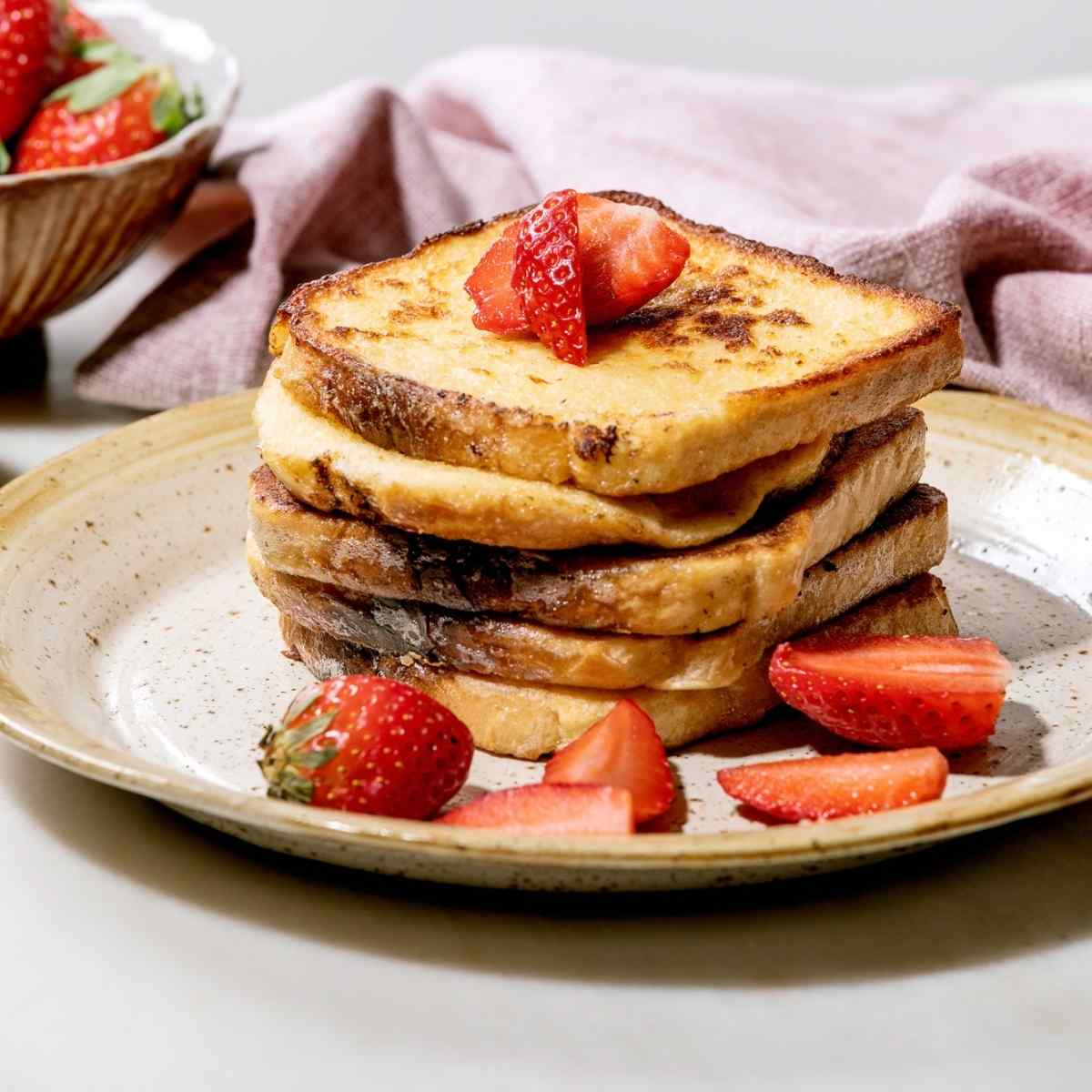 Greg Doucette French Toast Recipe: A Delicious Anabolic Breakfast