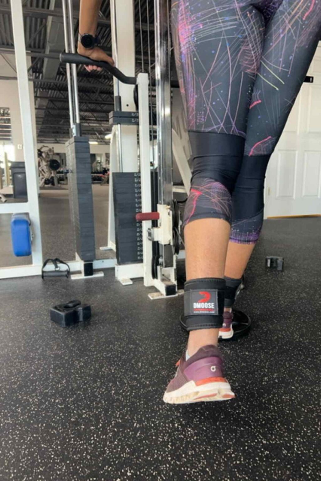 Best ankle straps for cable machine exercises • Views From Here