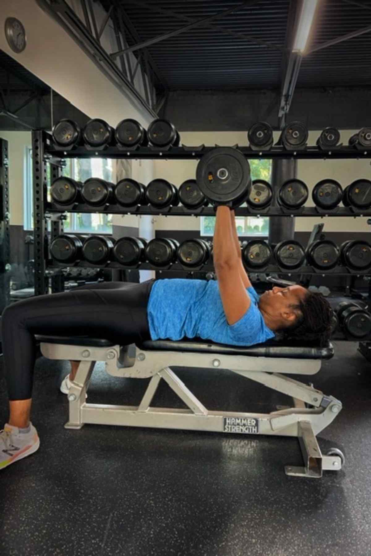 What are the 5 basic strength training exercises? • Views From Here