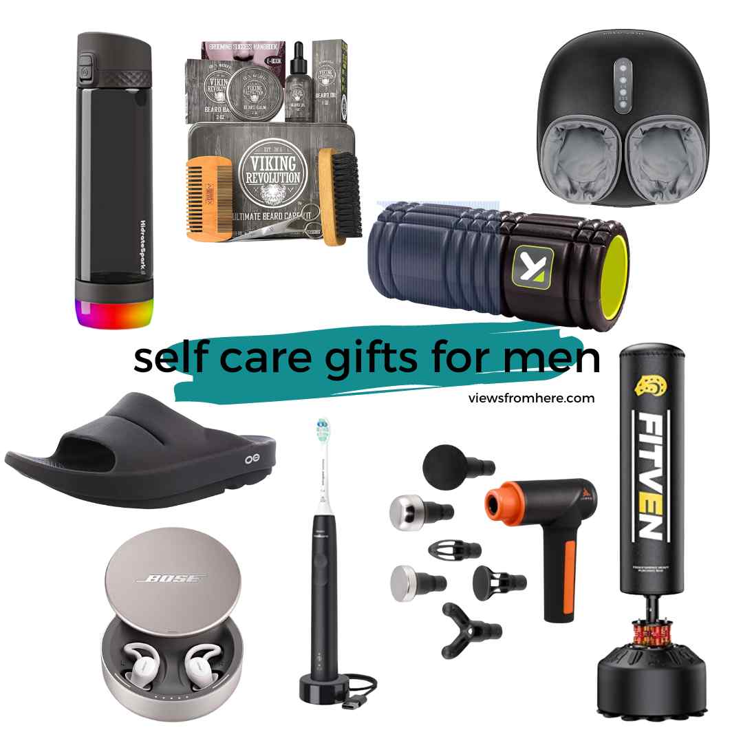 13 men self care gifts