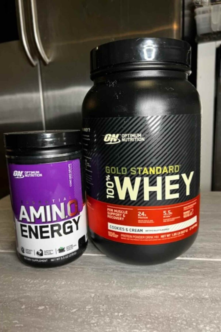 BCAAs vs protein powder Improve lean muscles mass • Views From Here