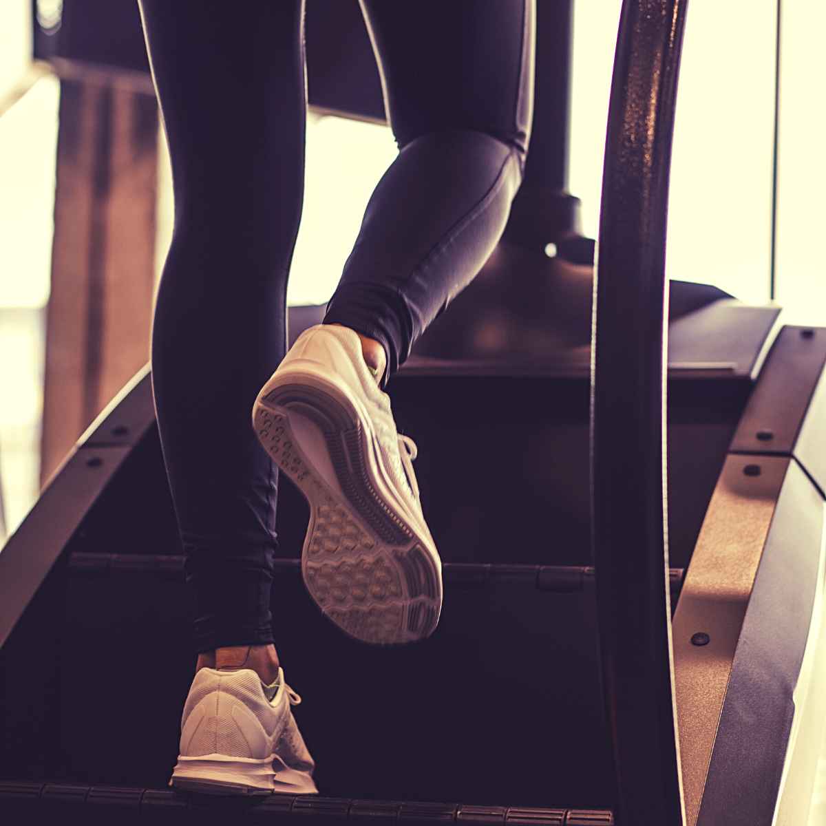 Work your butt: StairMaster workout for glutes