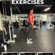 lower back cable exercises pin