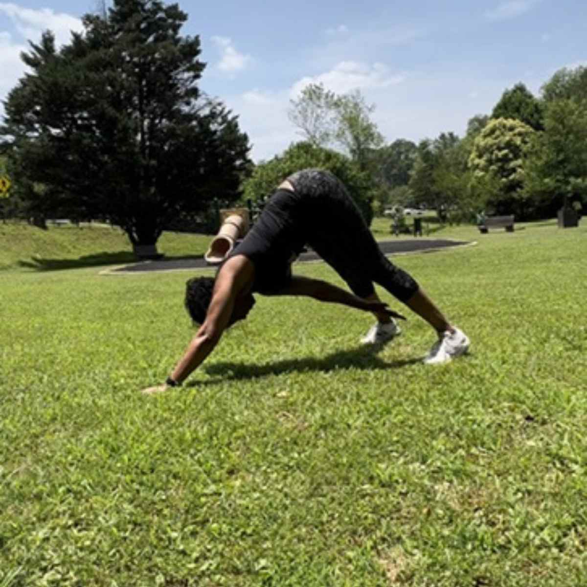 Beginner core workout: no equipment needed