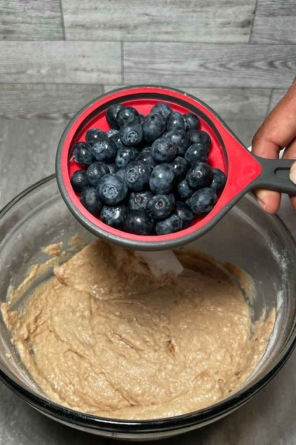 Kodiak cakes blueberry muffin recipe • Views From Here