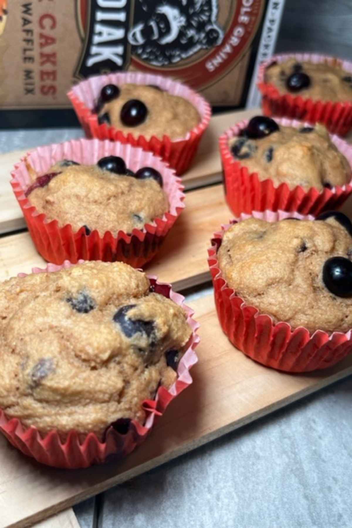 kodiak-cakes-blueberry-muffin-recipe