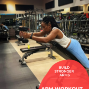arm workouts for runners pin