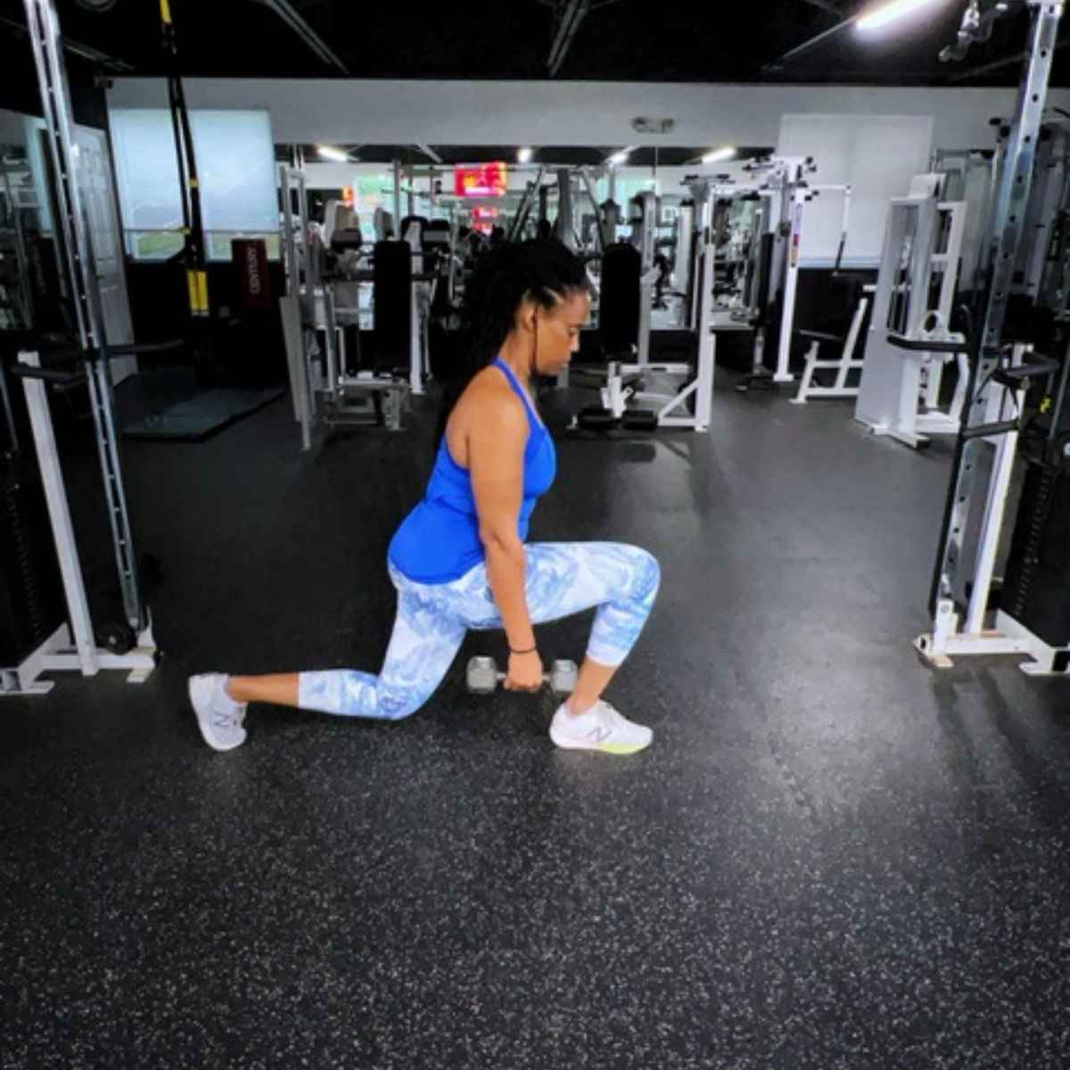 Are there benefits of doing lunges everyday?