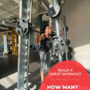 how many exercises per workout pin