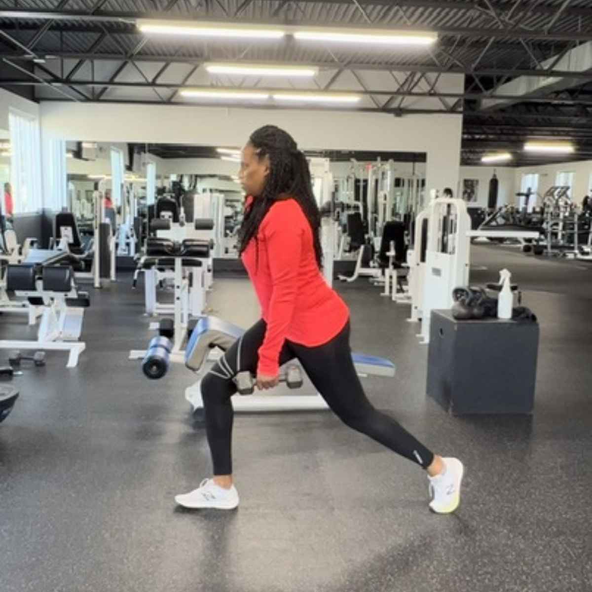 Split squat benefits: Build stronger legs, better balance