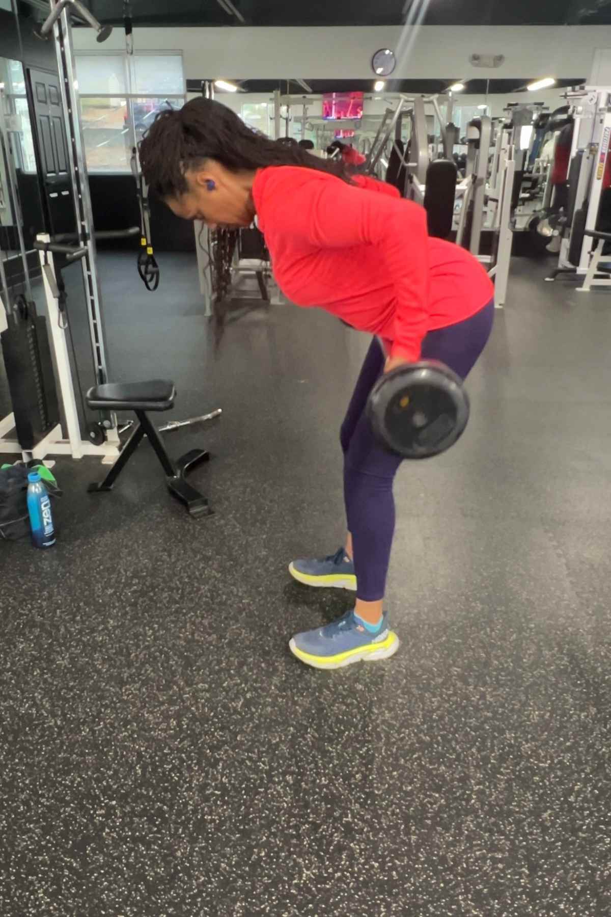 Beginner Back Workout Views From Here